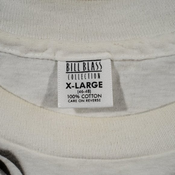 Vintage Native & Wolf Tee - Picture 2 of 2